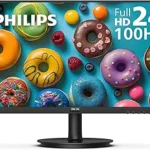 best monitor: Philips 24 inch 100Hz Computer vs Acer 27 Inch Monitor- KB272-27