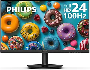 best monitor: Philips 24 inch 100Hz Computer vs Acer 27 Inch Monitor- KB272-27
