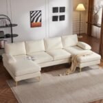 Four Seasons Alexandria Sofa: Stylish Comfort for Modern Living Rooms