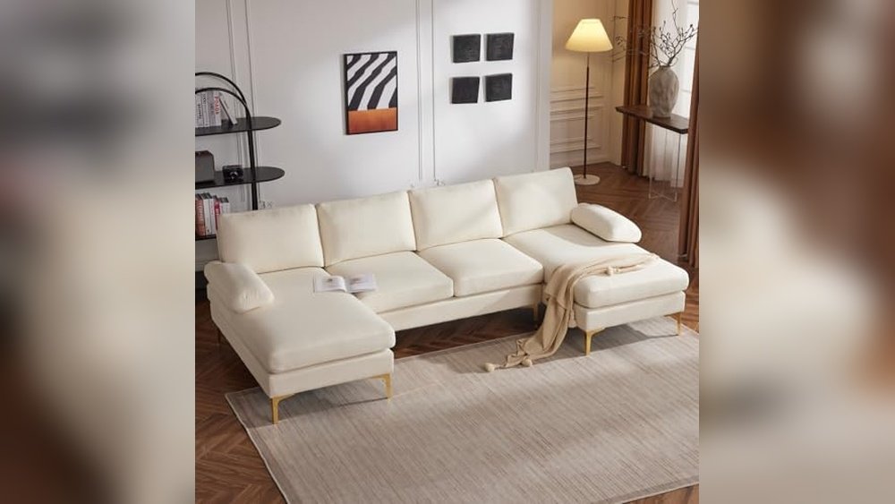 Four Seasons Alexandria Sofa: Stylish Comfort for Modern Living Rooms