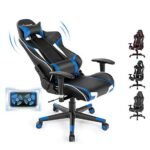 Goplus Gaming Chair Review: Ultimate Comfort and Ergonomic Design Revealed