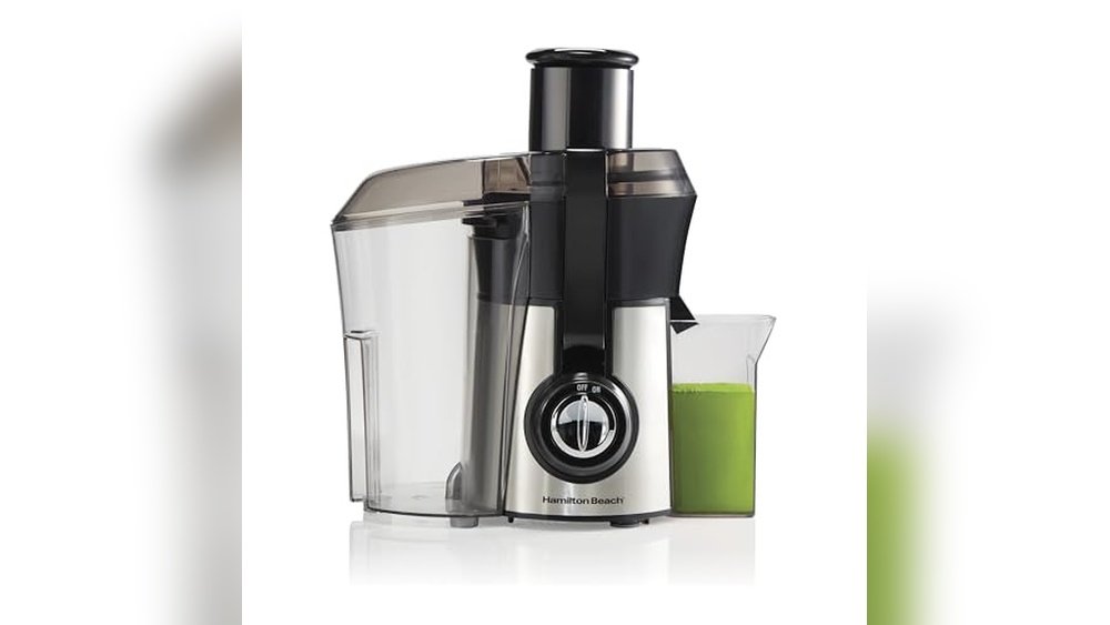 Hamilton Beach Juicer Not Working? Quick Fixes to Get It Running Again
