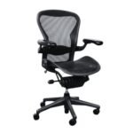Haworth Fern Vs Herman Miller Aeron: Ultimate Office Chair Showdown