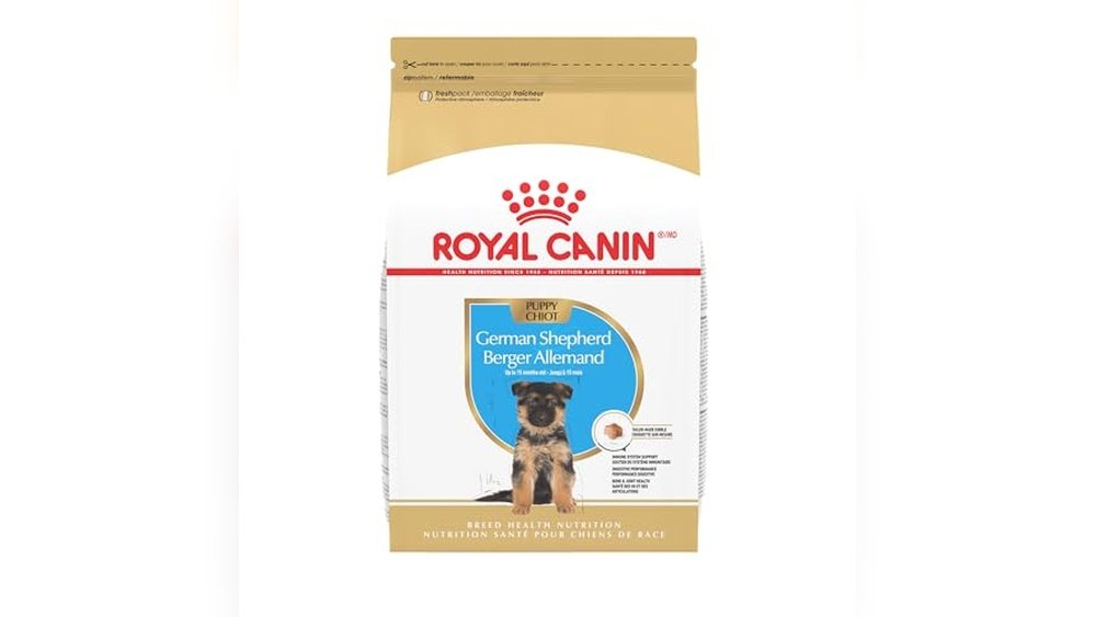 How Much to Feed German Shepherd Puppy: Royal Canin Nutrition Guide