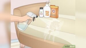 How to Get Throw Up Smell Out of Couch: Fast Odor Removal Tips