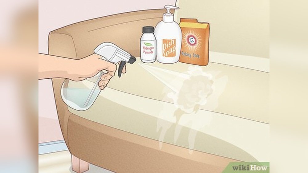 How to Get Throw Up Smell Out of Couch: Fast Odor Removal Tips