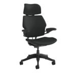 Humanscale Freedom Headrest Chair Review: Ultimate Ergonomic Comfort Unveiled