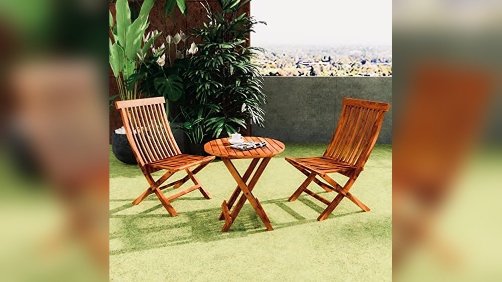 Is Huntington House Furniture Good Quality for Outdoor Patio Sets?