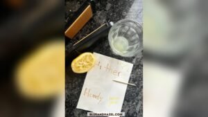 Lemon Juice Invisible Ink Not Working? Easy Fixes That Work Fast