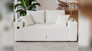 Loveseat Vs Sofa: Which Modern Small Couch Fits Your Space Best?