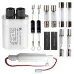 Microwave Oven Stopped Working Properly? Essential Repair Kit Guide