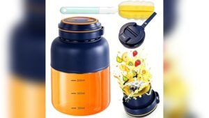 Portable Electric Juice Cup Not Working? Quick Fixes and Tips Revealed