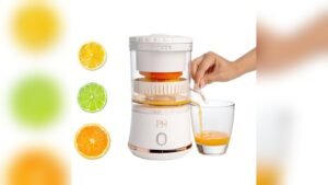 Portable Juicer Not Working? Troubleshooting Tips for Your Electric Juicer