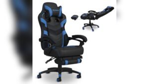 Respawn 110 Gaming Chair Review: Ultimate Comfort and Ergonomic Design