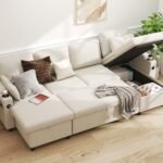 Sleeper Couch Under 300: Best Affordable Sectional Sofas with Storage