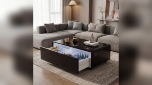 Sobro Smart Coffee Table Best Buy: Ultimate Modern Living Room Upgrade