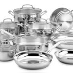 Stainless Steel Best Cookware Material for Health: Top Durable Sets Reviewed