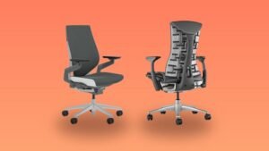 Steelcase Gesture vs Embody: Which Ergonomic Chair Wins?