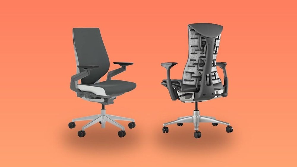 Steelcase Gesture vs Embody: Which Ergonomic Chair Wins?