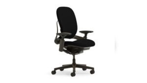 Steelcase Leap Stool Review: Comfort and Durability Unmatched