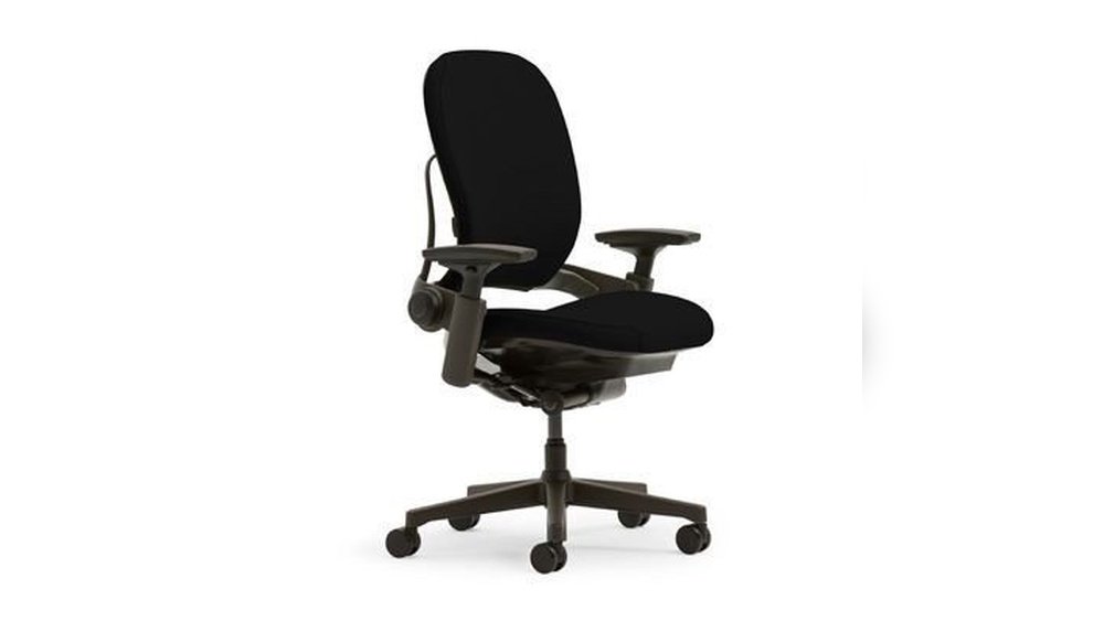 Steelcase Leap Stool Review: Comfort and Durability Unmatched