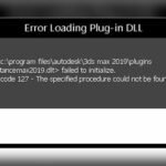 3Ds Max Substance Plugin Not Working: Quick Fixes and Solutions