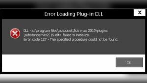 3Ds Max Substance Plugin Not Working: Quick Fixes and Solutions