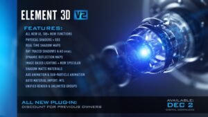 Animate Texture to Element 3D Not Working: Quick Fix Guide