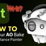 Bake Ao Substance Painter Not Working: Quick Fixes and Solutions