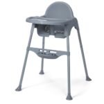 Best Affordable High Chair for Baby: Top Lightweight & Convertible Picks