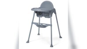 Best Affordable High Chair for Baby: Top Lightweight & Convertible Picks
