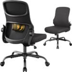 Best Armless Computer Chair for Long Hours: Comfort Meets Functionality