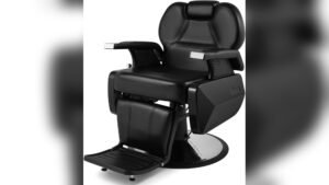 Best Barber Chair for Professionals: Durable, Adjustable, and Stylish Choices