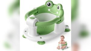 Best Bath Chair for 6 Month Old: Top Picks for Safe Bathing 2026
