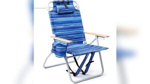 Best Beach Chair for Fat Person: Top Heavy Duty Comfortable Picks
