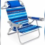 Best Beach Chair for Large Person: Top Heavy-Duty Comfortable Picks
