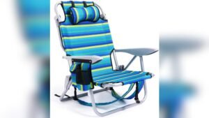 Best Beach Chair for Overweight Adults: Durable, Comfortable, and Portable Choices