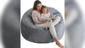 Best Bean Bag Chair for Fitness Enthusiasts: Comfort Meets Durability
