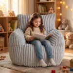 Best Bean Bag Chair for Nurses: Ultimate Comfort with Plush Memory Foam