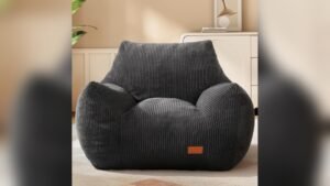 Best Bean Bag Chair for Office Workers: Ultimate Comfort and Support Guide