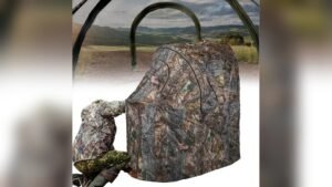 Best Blind Chair for Hunting: Ultimate Comfort and Stealth Gear Guide
