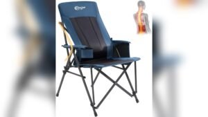 Best Camping Chair for a Bad Back: Top Supportive and Durable Picks