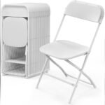 Best Chair Delivery And Setup for Weddings: Top Durable Folding Chairs