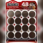 Best Chair Foot Pads for Hardwood Floors to Prevent Scratches and Dents
