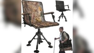 Best Chair for Bow Hunting 2026: Top Picks for Ultimate Comfort