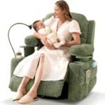 Best Chair for Breastfeeding Mom: Ultimate Comfort with Power Recliner Features