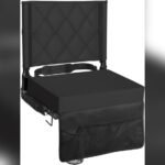 Best Chair for Football Games: Ultimate Comfort with Stadium Seat Cushion