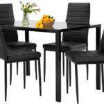 Best Chair for Glass Dining Table: Stylish, Comfortable, and Space-Saving Choices