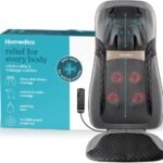 Best Chair for Homedics Massager: Ultimate Comfort and Deep-Kneading Relief