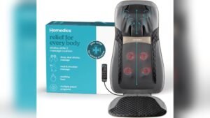 Best Chair for Homedics Massager: Ultimate Comfort and Deep-Kneading Relief